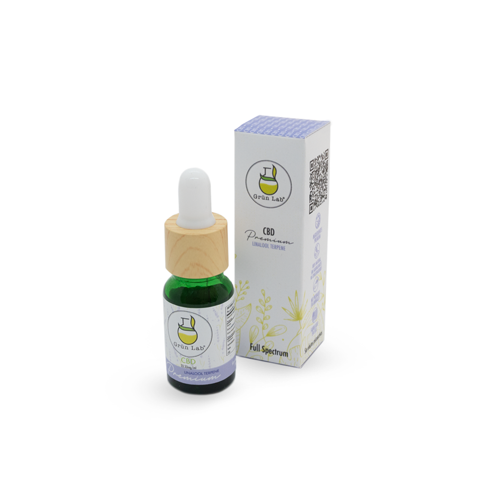 Aceite Premium Linalol 10 ml