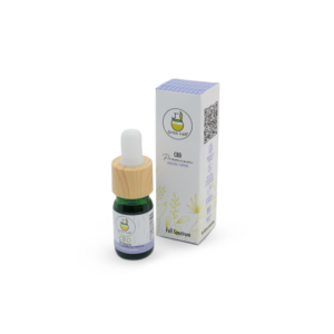 Aceite Premium Linalol 5 ml