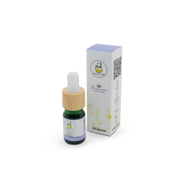 Aceite Premium Linalol 5 ml